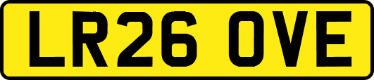 LR26OVE