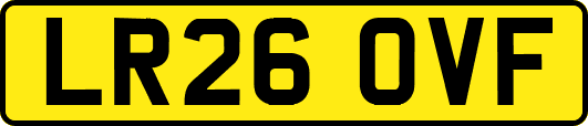 LR26OVF
