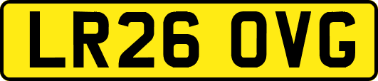 LR26OVG