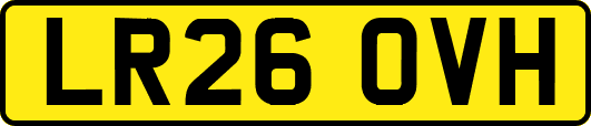 LR26OVH