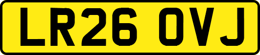 LR26OVJ