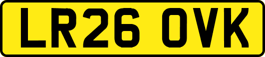 LR26OVK