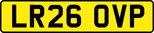 LR26OVP