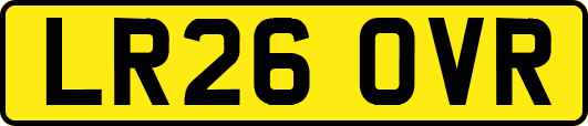LR26OVR