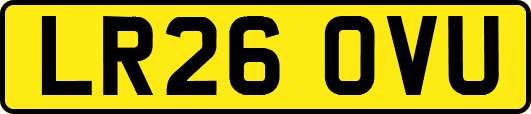 LR26OVU