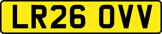 LR26OVV