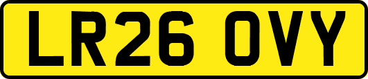 LR26OVY
