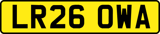 LR26OWA