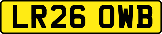 LR26OWB