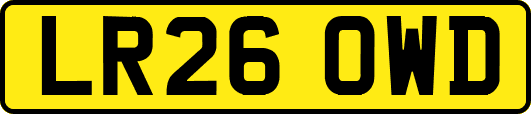 LR26OWD