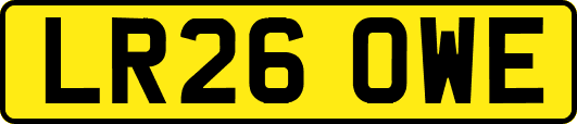 LR26OWE