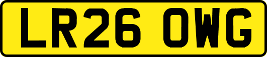 LR26OWG