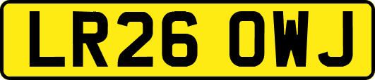 LR26OWJ