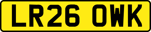 LR26OWK