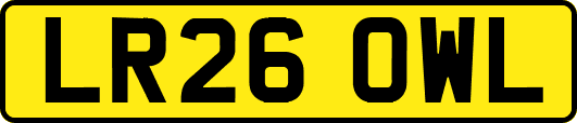 LR26OWL