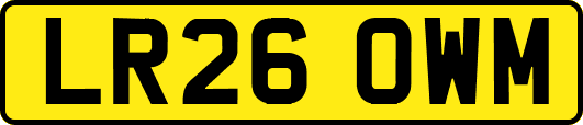 LR26OWM