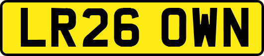 LR26OWN