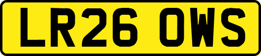 LR26OWS