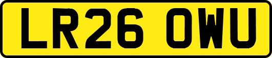LR26OWU