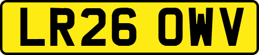 LR26OWV