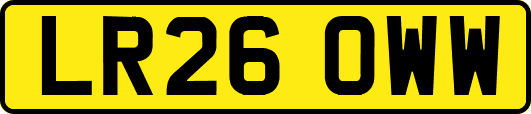 LR26OWW
