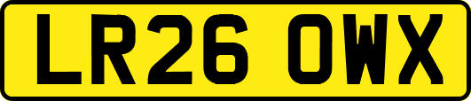 LR26OWX