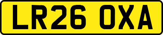 LR26OXA