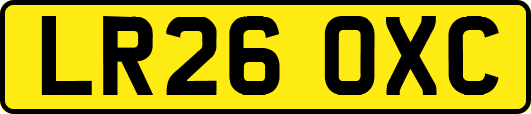 LR26OXC
