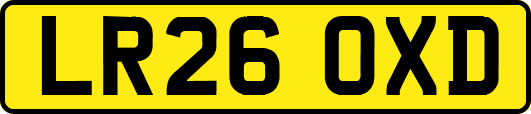 LR26OXD