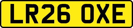 LR26OXE