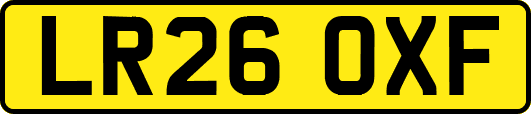 LR26OXF