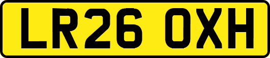 LR26OXH