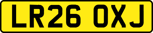 LR26OXJ