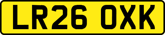 LR26OXK