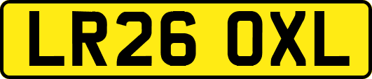 LR26OXL