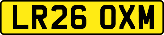 LR26OXM