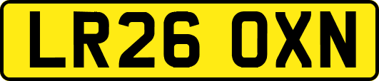 LR26OXN
