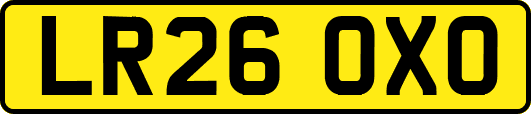 LR26OXO
