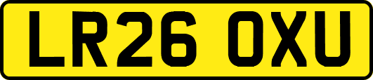 LR26OXU