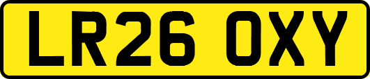 LR26OXY