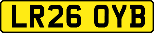 LR26OYB