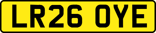 LR26OYE