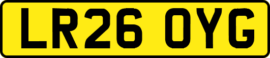 LR26OYG