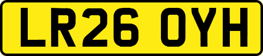 LR26OYH