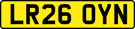 LR26OYN