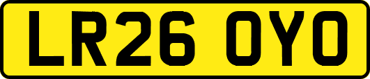 LR26OYO