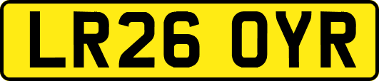 LR26OYR