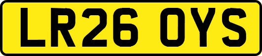LR26OYS