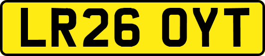 LR26OYT