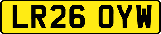 LR26OYW